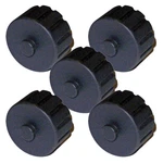 Ridgid R4040 Tile Saw (5 Pack) Replacement Drain Plug 089038001026-5PK. Fixed Price $13.99.