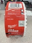 Milwaukee 49-56-9652 In. Hole Dozer Bi-metal Saw New. Fixed Price $28.99.