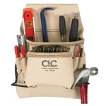 Clc Custom Leathercraft 178234 Carpenter's Nail And Tool Bag Reversed Grain, 8-P. Fixed Price $49.19.