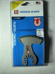 Imperial Blades IBOA730-1 Diamond Saw Used For Plaster/concrete. Fixed Price $24.99.