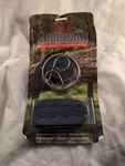 New Supreme PS1102 28" Pocket Chainsaw - Package Folded But Sealed. Fixed Price $13.87.