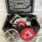 Porter Cable 325 Mag 7-1/4" Heavy-duty Circular Framing Saw Hard Case Corded. Fixed Price $155.00.
