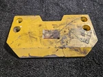 Hitachi 41656-20020-7 Inch X 9.5 Blade Cutting Edge, Yellow 4177039. Fixed Price $147.56.