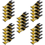 Dewalt 1/4' Plungepoint Oscillating Tool Blade, General Purpose 25 Pack. Fixed Price $99.00.