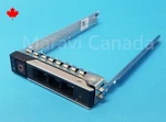 2.5" Hard Drive Tray Caddy For Dell Gen 15 Server R250 R350 R450 R550 R650 R750. Fixed Price $5.84.