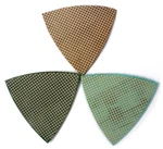 Diamond Triangle Sandpaper Sanding Pads For Oscillating Tools Marbl... Fast Ship. Fixed Price $34.99.
