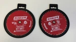 Diablo Circular Saw Blades D0641 1/2" 40 Teeth & D0660 Finish. Fixed Price $29.95.