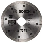 Bosch 4-1/2 In. Standard Sandwich Tuckpointing Blade. Fixed Price $39.60.