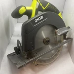 Ryobi P507 One+ 18V Lithium Ion Cordless 6-1/2" Circular Saw Power (tool Only).. Fixed Price $37.99.