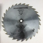 Craftsman 10 Saw Blade Kromedge Chisel Tooth Usa 9 32668 113B Vintage Table. Fixed Price $17.99.
