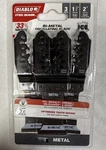 Diablo DOU125BF3 1.25'' Universal Fit Bi-metal Oscillating Blades For. Fixed Price $29.98.