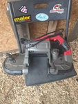 New Bauer 10 Amp Deep Cut Variable-speed Band Saw 1678E-B (TDW031501). Fixed Price $65.00.