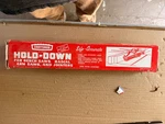 Vintage Craftsman 9-3230 Hold Down For Bench Radial Arm Table Saws Jointers Usa. Fixed Price $39.99.