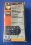Power Care 16" Chain Y54 Fits Mccullough Saws. Fixed Price $14.99.