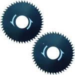 Dremel Genuine Oem Replacement 1-1/4" Blades 546-01-2PK. Fixed Price $20.98.