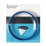 Imachinist S65121214 65-1/2" X 14TPI Bi-metal Bandsaw Blades For Cutti.... Fixed Price $26.49.