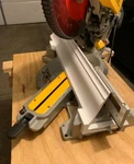 Dewalt Crown Molding Jig For 12 Miter Saws. Fixed Price $24.95.
