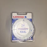 Lenox 2 3/4" (70MM) Hole Saw - K44L Bi Metal New In Package. Fixed Price $9.89.