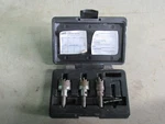 Klein Tools 4PC Carbide Hole Cutter Set 31856. Fixed Price $69.00.