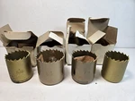 Milwaukee 49-56-2503 2-1/4", 2", 2.5" Carbide Tipped Hole Saw Lot. Fixed Price $39.99.