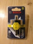 Bosch 1-1/8-IN Bi-metal Arbored Hole Saw Brand New. Fixed Price $15.00.