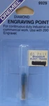 Dremel 9929 Engraving Point Diamond Use With 290 Engraver. Fixed Price $15.99.