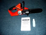 Black Decker CCS818 Chainsaw V Olt No Battery Uses HPB18 Ope #244760-00. Fixed Price $199.99.