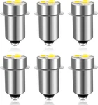 Led Flashlight Bulb Ryobi Craftsman Milwau-kee Replacement 18V 19.2V. Fixed Price $24.63.