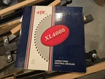 $273 Fs Tool Xl 4000 SM6251 Melamine And Veneer Saw Blade. Fixed Price $165.00.