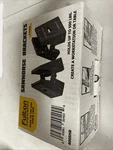 Fulton 100SHB Sawhorse Bracket, Heavy-duty, Steel, Enamel-coated 2-PACK. Fixed Price $23.69.