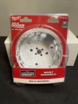 Milwaukee 49-56-0243 Inch Hole Dozer Bi-metal Saw. Fixed Price $39.99.