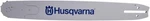 New Oem Husqvarna 18" Guide Bar HT380-68 3-8, .050 608000044. Fixed Price $75.99.