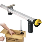 Mdj By Excell Resizer With Safety Blade Cover & Scoring Wheel, Reduce Carton .... Fixed Price $43.99.