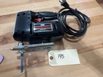 Vintage Jig Saw Sears Craftsman Sabre 1/4 Hp 5/8 Stroke 315.10703 (#195). Fixed Price $17.00.
