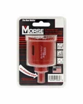 Mk Morse MHSA42C TAC42 Real Mccoy Bi-metal Hole Saw, Red, 2-5/8". Fixed Price $15.98.