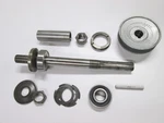 Complete Arbor Assy W/ New Bearings Delta Tilt Top Table Saw 1160 34-305, 34-307. Fixed Price $89.99.