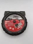 New Mibro 416381DB Inch Carbide Stacking Dado Saw Blade Set- 14 Pack. Fixed Price $35.00.