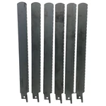 Bi-metal Pallet Reciprocating Saw Blades Lenox 2071069 8" 12 Tpi (6PCS) Used. Fixed Price $14.99.
