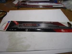 Lenox Demolition Ct 1832143 Reciprocating Saw Blade, 6 Tpi, Carbide Cutting Edge. Fixed Price $20.00.