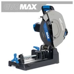 Evolution S15CPS: Metal Cutting Chop Saw With In. EVOMAX14ST Blade. Fixed Price $600.00.