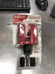 Diablo 3" Bi Metal Hole Saw W/snaplock DHS3000AR. Fixed Price $34.23.