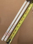 Lenox 20160T218HE Hacksaw Blades, 12-INCH, Tpi, 2-PACK. Fixed Price $19.99.
