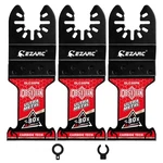 Ezarc Tialn Obsidian Carbide Oscillating Saw Blades (pro), Tool B.... Fixed Price $58.52.