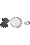 Whiteside 8443DADO Set 8"OD, 44T, 5/8"B, Atb/f. Fixed Price $300.41.