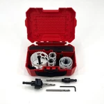Milwaukee 49-22-4039 10 Pc. Hole Dozer Bi-metal Saw Set Kit. Fixed Price $30.49.