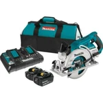New! Makita XSR01PT (36V) Brushless Cordless Rear Handle 7-1/4" Circular Saw. Fixed Price $311.13.