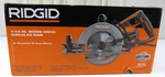 Ridgid R32104 7-1/4" Inch Worm Drive Circular Saw Corded Electric 15 Amps 120V. Fixed Price $129.95.
