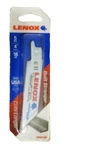 Lenox Bi-metal Reciprocating Saw Blades 4" 18 Tpi Made The Usa #20552. Fixed Price $13.99.