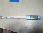 Ideal 36-067 Recip. Blade, Wood W/nails, 12 X 3/4 .050, Tpi. Fixed Price $25.08.