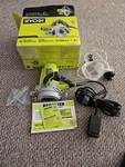 Ryobi TC401 "4" Hand Held Tile Saw.. Fixed Price $75.50.